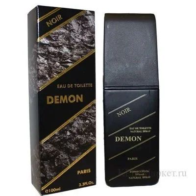 Лот: 15998916. Фото: 1. Demon Noir (Демон Нуар) туалетная... Подарки на 14 февраля