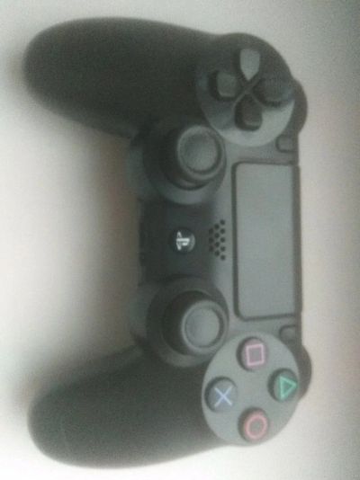 Лот: 12438401. Фото: 1. Джойстик, геймпад PS4. Рули, джойстики