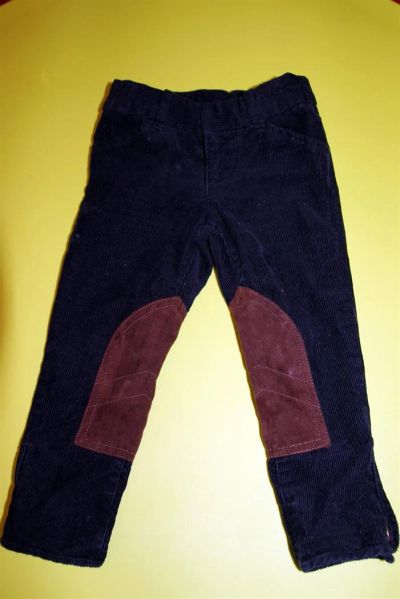Лот: 3584139. Фото: 1. Вельветовые брюки Ralph Lauren. Брюки, шорты, джинсы
