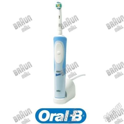 Лот: 2664137. Фото: 1. зубная щетка oral-b braun. Средства личной гигиены 