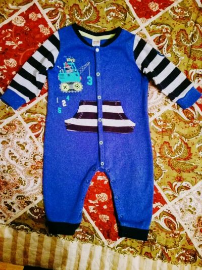 Лот: 9397261. Фото: 1. Комбинезон crokid Новый. Костюмы, пиджаки, комбинезоны