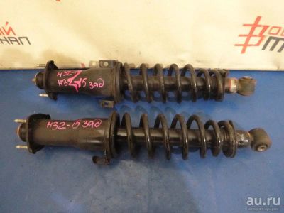 Лот: 15788314. Фото: 1. СТОЙКА ПОДВЕСКИ (для марок: TOYOTA... Ходовая, подвеска, рулевое управление