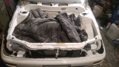 Лот: 17052851. Фото: 1. Toyota corolla ae104 4a-fe. Авто в разбор