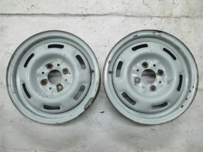 Лот: 13942616. Фото: 1. Штампованные диски 4*98*13 R-13... Диски
