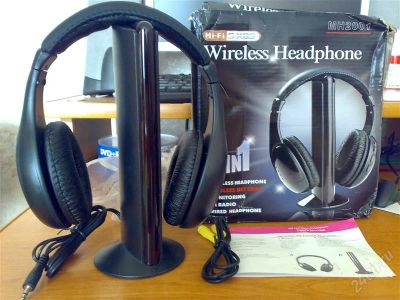Лот: 1181150. Фото: 1. Беспроводные Наушники. Наушники, гарнитуры