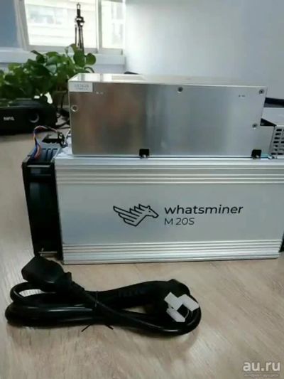 Лот: 18084944. Фото: 1. ASIC MicroBT WhatsMiner M20s 65TH... Майнинг фермы, товары для майнинга