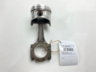 Лот: 25377876. Фото: 1. Поршень с шатуном Toyota Cresta... Двигатель и элементы двигателя