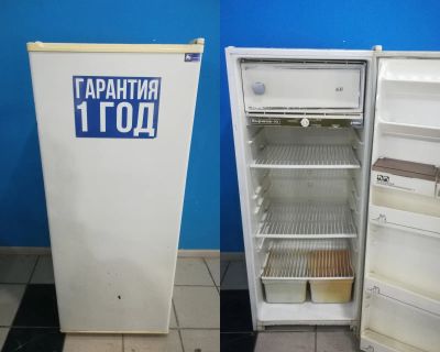 Лот: 20773682. Фото: 1. Холодильник Бирюса-6 код 532574. Холодильники, морозильные камеры