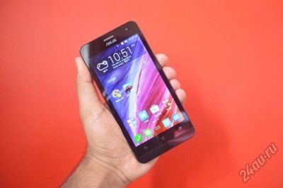Лот: 5599618. Фото: 1. Asus ZenFone A502CG 5 8gb новый... Смартфоны
