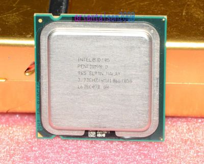 Лот: 8551015. Фото: 1. процессор Intel. Процессоры
