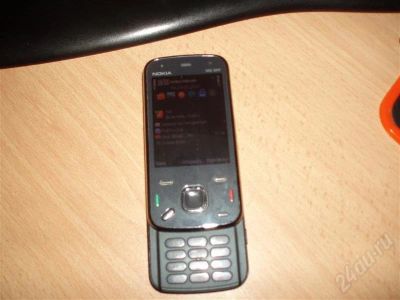 Лот: 411332. Фото: 1. Nokia n86, интересует обмен. Смартфоны
