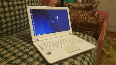 Лот: 8744377. Фото: 1. Нетбук DNS P116. Ноутбуки