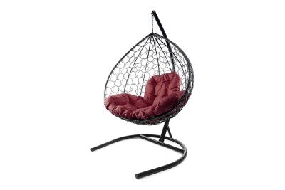 Лот: 24778596. Фото: 1. Кресло-кокон подвесное Hoff XL. Мебель для сада, дачи