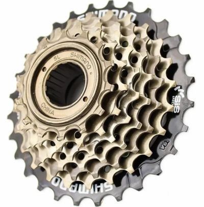Лот: 25015521. Фото: 1. Трещотка Shimano Tourney TZ, TZ500... Запчасти