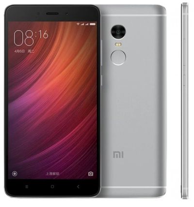 Лот: 10003758. Фото: 1. Xiaomi Redmi Note 4 Global Version... Смартфоны