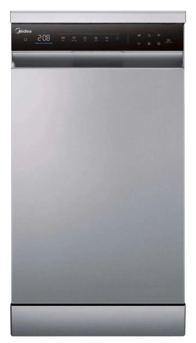 Лот: 25236177. Фото: 1. Посудомоечная машина Midea MFD45S350Si. Посудомоечные машины