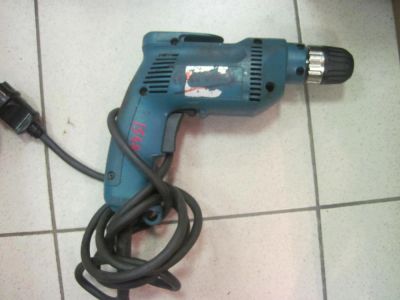 Лот: 8032217. Фото: 1. Дрель неизвестной марки. Электроинструмент