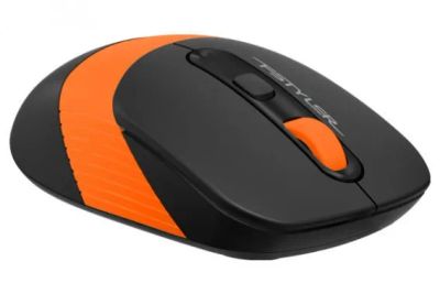 Лот: 20286221. Фото: 1. Мышь A4Tech FG10S беспроводная... Клавиатуры и мыши