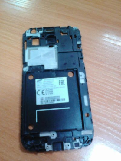 Лот: 8921730. Фото: 1. рамка дисплея samsung g360h оригинал... Корпуса, клавиатуры, кнопки