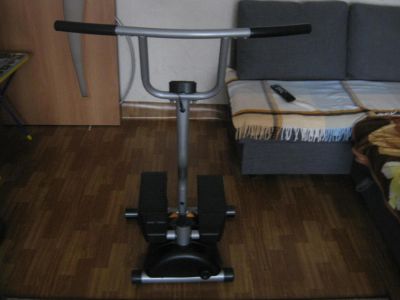 Лот: 4815405. Фото: 1. Кардио-Степпер Stingrey ST-7752. Другое (тренажеры, комплексы)