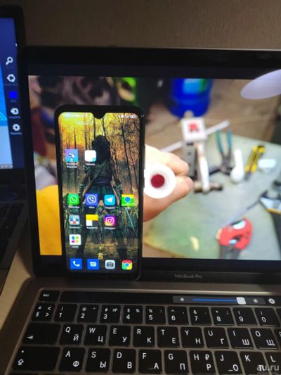 Лот: 18246467. Фото: 1. Xiaomi Redmi Note 8T (Qualcomm... Смартфоны