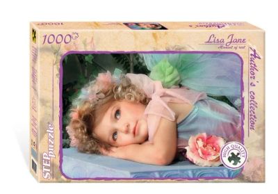 Лот: 3238255. Фото: 1. Пазлы 1000 "Минута на отдых... Пазлы