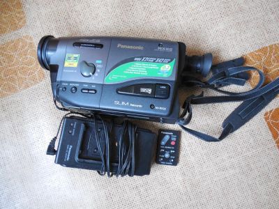 Лот: 3887234. Фото: 1. Видеокамера. Видеокамеры