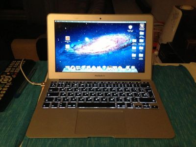 Лот: 3006174. Фото: 1. Apple MacBook Air 11. Ноутбуки