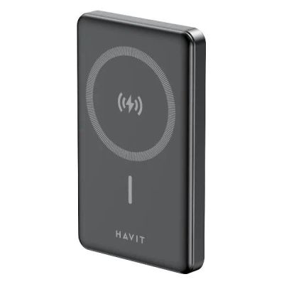 Лот: 24514804. Фото: 1. Внешний аккумулятор Havit Fast... Внешние, портативные аккумуляторы для смартфонов (Power bank)