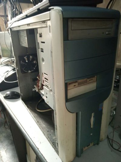 Лот: 14733364. Фото: 1. Компьютер intel core2duo e7400... Компьютеры в сборе