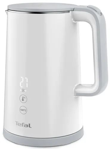 Лот: 24495622. Фото: 1. Электрический чайник Tefal Sense... Чайники, кофемашины, кулеры