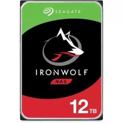 Лот: 22024863. Фото: 1. Диск HDD Seagate 12Tb IronWolf... Жёсткие диски (HDD)