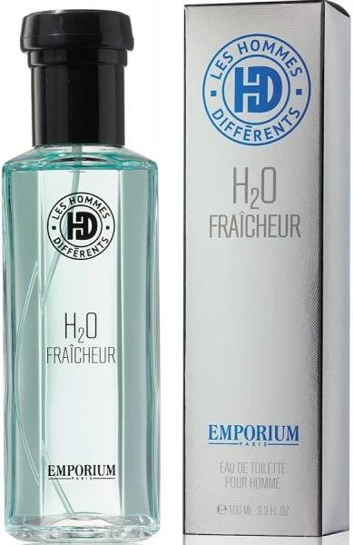Лот: 13015721. Фото: 1. Brocard men Hd - H2o Fraicheur... Мужская парфюмерия