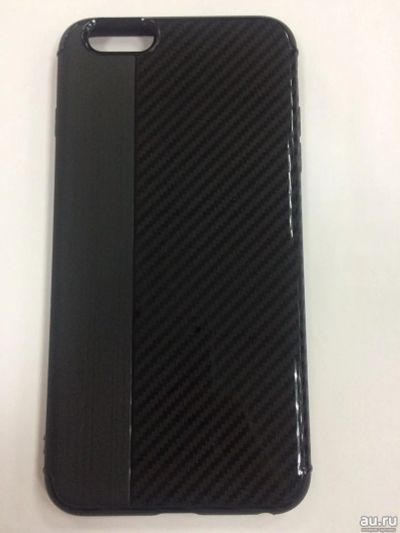 Лот: 12988486. Фото: 1. Чехол iPhone 6 Plus Силикон Drift... Чехлы, бамперы