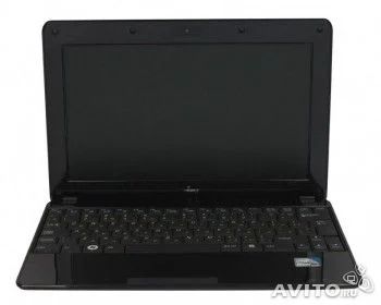 Лот: 4824434. Фото: 1. Нетбук IRU 10.1" N2600/2Gb/320Gb... Ноутбуки