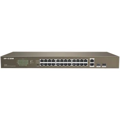 Лот: 25520039. Фото: 1. Коммутатор IP-COM F1026F. Коммутаторы