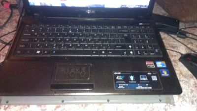 Лот: 4379493. Фото: 1. ноутбук Asus К52J. Ноутбуки