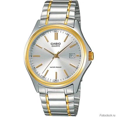 Лот: 22491814. Фото: 1. Casio MTP-1183G-7A. Оригинальные наручные часы
