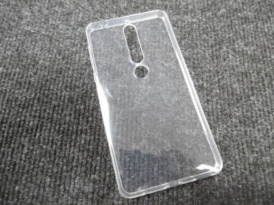 Лот: 11540518. Фото: 1. Чехол Nokia 6 (2018) силиконовый... Чехлы, бамперы