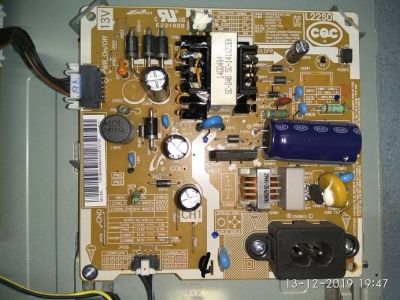 Лот: 15190207. Фото: 1. psu BN44-00692A tv Samsung UE22H5600. Печатные платы