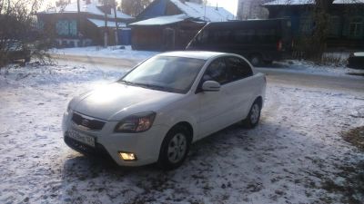 Лот: 8704035. Фото: 1. КIA pride 2010. Автомобили