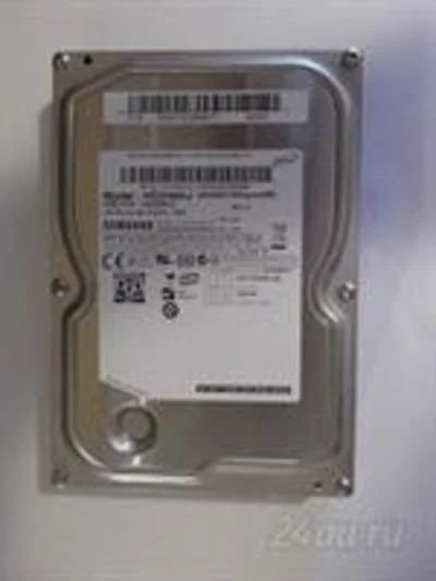 Лот: 3612389. Фото: 1. 200Gb Жесткий диск Samsung hd200hj. Жёсткие диски
