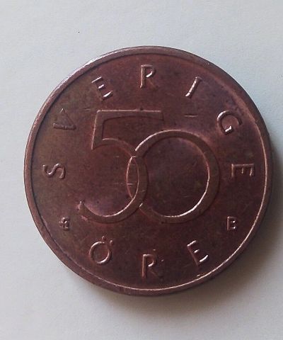 Лот: 15427863. Фото: 1. Швеция 2001....... Европа