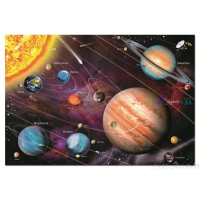Лот: 3820187. Фото: 1. Пазл Educa "Солнечная Система... Пазлы
