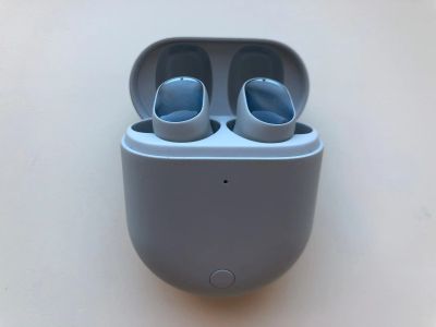 Лот: 21220418. Фото: 1. Наушники TWS Xiaomi Redmi Buds... Наушники, гарнитуры