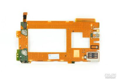 Лот: 8781809. Фото: 1. Шлейф Nokia 920 Lumia на переднюю... Шлейфы, разъёмы