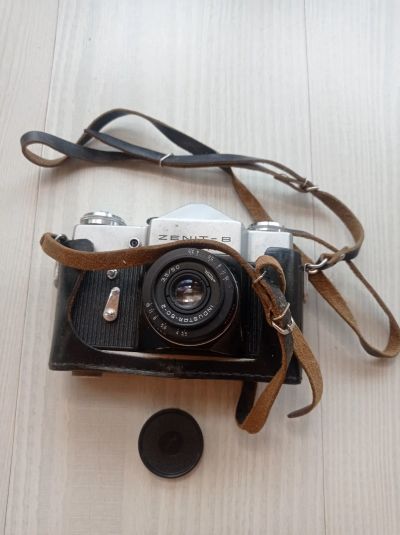 Лот: 25353912. Фото: 1. Фотоаппарат. Плёночные компактные