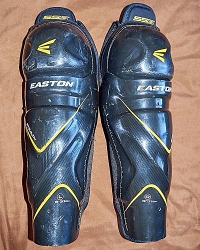 Лот: 11951811. Фото: 1. Хоккейные щитки Easton 55S. Защита тела