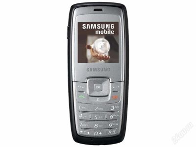 Лот: 1435790. Фото: 1. Cотовый телефон SAMSUNG C140 б... Кнопочные мобильные телефоны