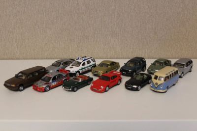 Лот: 10223309. Фото: 1. Карарама 12 машинок. Автомоделизм